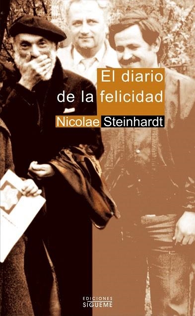 EL DIARIO DE LA FELICIDAD | 9788430116584 | STEINHARD,NICOLAS | Llibreria Geli - Llibreria Online de Girona - Comprar llibres en català i castellà