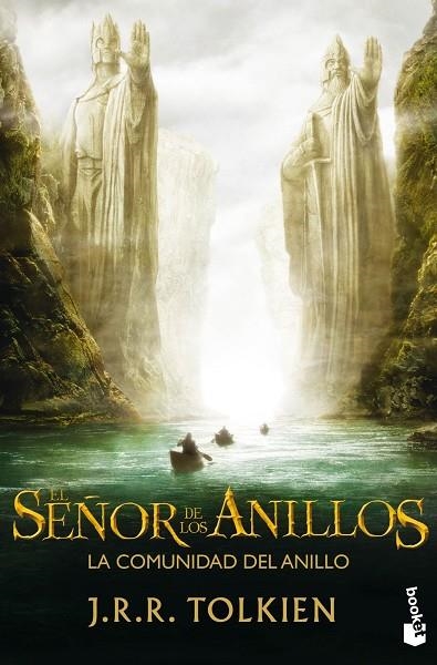 EL SEÑOR DE LOS ANILLOS-1.LA COMUNIDAD DEL ANILLO  | 9788445000663 | TOLKIEN,J.R.R. | Llibreria Geli - Llibreria Online de Girona - Comprar llibres en català i castellà