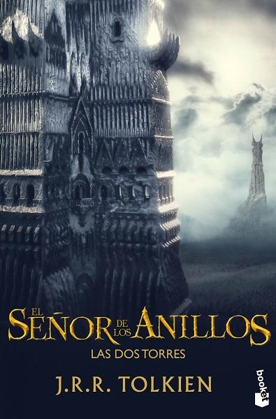 EL SEÑOR DE LOS ANILLOS-2.LAS DOS TORRES | 9788445000670 | TOLKIEN,J.R.R. | Llibreria Geli - Llibreria Online de Girona - Comprar llibres en català i castellà