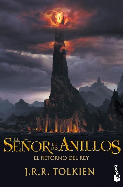 EL SEÑOR DE LOS ANILLOS-3.EL RETORNO DEL REY | 9788445000687 | TOLKIEN,J.R.R. | Llibreria Geli - Llibreria Online de Girona - Comprar llibres en català i castellà