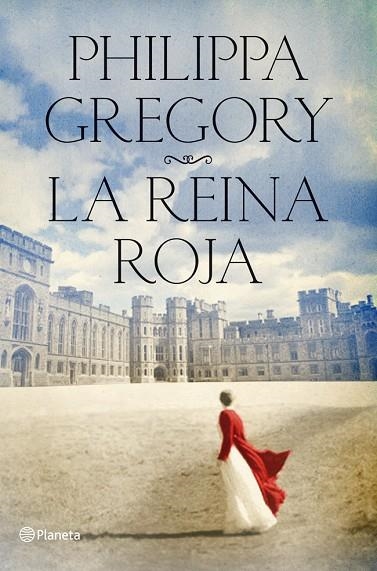 LA REINA ROJA | 9788408009283 | GREGORY,PHILIPPA | Llibreria Geli - Llibreria Online de Girona - Comprar llibres en català i castellà