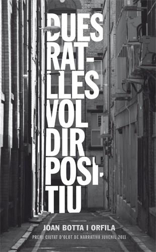 DUES RATLLES VOL DIR POSITIU | 9788424641719 | BOTTA I ORFILA,JOAN | Llibreria Geli - Llibreria Online de Girona - Comprar llibres en català i castellà