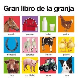 GRAN LIBRO DE LA GRANJA | 9788424641498 | PRIDDY,ROGER | Llibreria Geli - Llibreria Online de Girona - Comprar llibres en català i castellà