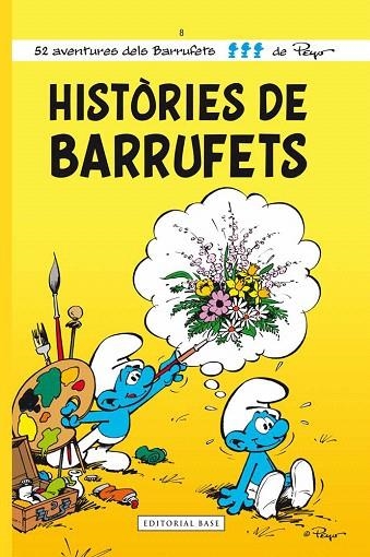 HISTORIES DE BARRUFETS | 9788415267782 | CULLIFORD, PIERRE | Llibreria Geli - Llibreria Online de Girona - Comprar llibres en català i castellà