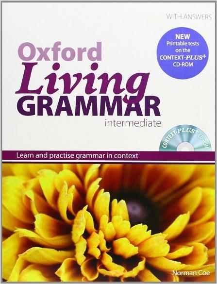 OXFORD LIVING GRAMMAR(INTERMEDIATE WITH ANSWERS) | 9780194557146 | Llibreria Geli - Llibreria Online de Girona - Comprar llibres en català i castellà