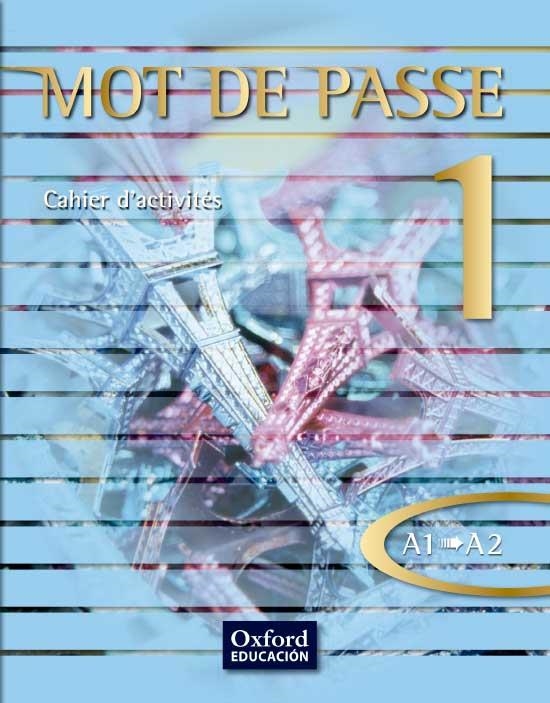 MOT DE PASSE-1(CAHIER) | 9788467351675 | Llibreria Geli - Llibreria Online de Girona - Comprar llibres en català i castellà