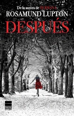 DESPUES | 9788493971755 | LUPTON,ROSAMUND | Llibreria Geli - Llibreria Online de Girona - Comprar llibres en català i castellà