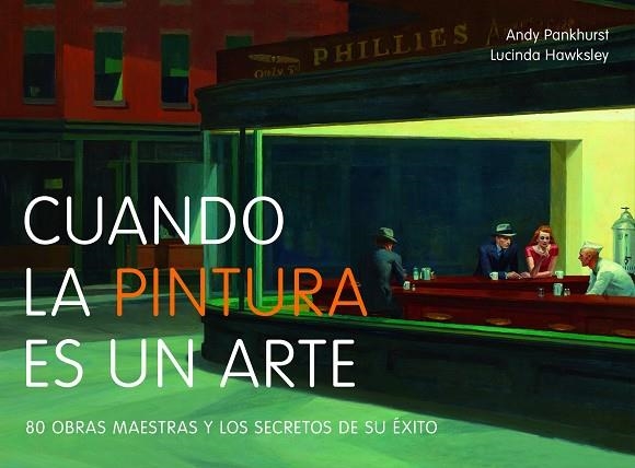 CUANDO LA PINTURA ES UN ARTE.80 OBRAS MAESTRAS Y LOS SECRETOS DE SU ÉXITO | 9788497858625 | PANKHURST,ANDY/HAWKSLEY,LUCINDA | Llibreria Geli - Llibreria Online de Girona - Comprar llibres en català i castellà