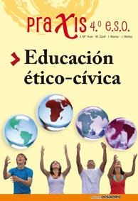 EDUCACION ETICO-CIVICA | 9788480639125 | MUÑOZ I REDÓN, JOSEP/MARÍAS BENITO, ISIDRE/GÜELL BARCELÓ, MANEL/ARAN MESTRE, JOSÉ Mª | Llibreria Geli - Llibreria Online de Girona - Comprar llibres en català i castellà