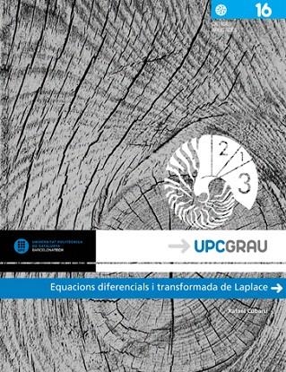 EQUACIONS DIFERENCIALS I TRANSFORMADA DE LAPLACE | 9788476539408 | CUBARSI,RAFAEL | Libreria Geli - Librería Online de Girona - Comprar libros en catalán y castellano