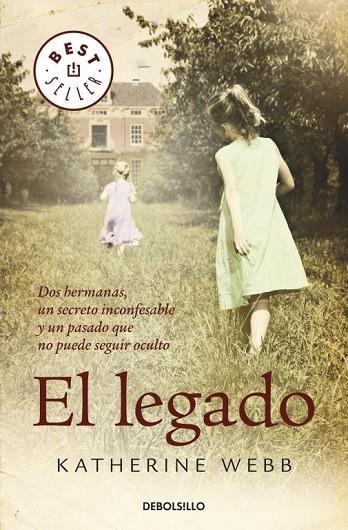 EL LEGADO | 9788499895130 | WEBB,KATHERINE | Llibreria Geli - Llibreria Online de Girona - Comprar llibres en català i castellà