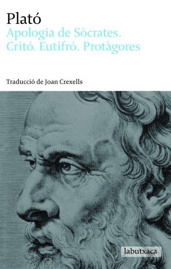 APOLOGIA DE SOCRATES.CRITO,EUTIFRO.PROTAGORES | 9788496863965 | PLATÓ | Llibreria Geli - Llibreria Online de Girona - Comprar llibres en català i castellà