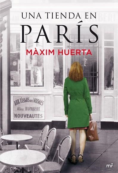 UNA TIENDA EN PARÍS | 9788427039032 | HUERTA,MÀXIM | Llibreria Geli - Llibreria Online de Girona - Comprar llibres en català i castellà