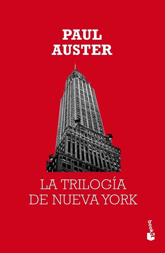 LA TRILOGÍA DE NUEVA YORK (TD) | 9788432214349 | AUSTER,PAUL | Llibreria Geli - Llibreria Online de Girona - Comprar llibres en català i castellà