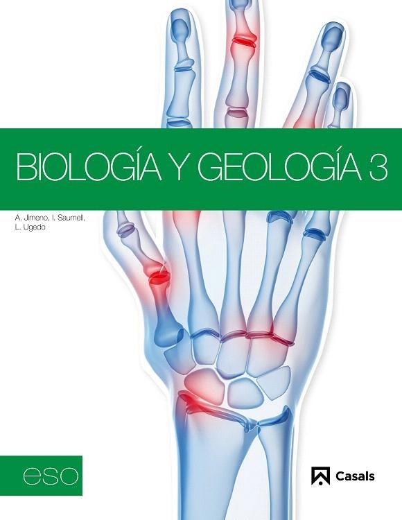 BIOLOGIA Y GEOLOGIA-3(ESO) | 9788421843703 |   | Llibreria Geli - Llibreria Online de Girona - Comprar llibres en català i castellà