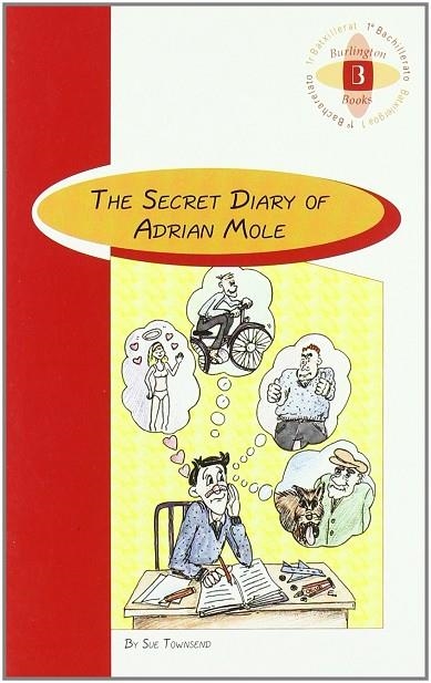 THE SECRET DIARY OF ADRIAN MOLE | 9789963617289 | TOWNSEND,SUE | Llibreria Geli - Llibreria Online de Girona - Comprar llibres en català i castellà