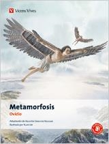 METAMORFOSIS(ADAPTACIÓN DE AGUSTÍN SÁNCHEZ AGUILAR) | 9788431694111 | OVIDIO/LEE,ALAN (IL) | Llibreria Geli - Llibreria Online de Girona - Comprar llibres en català i castellà