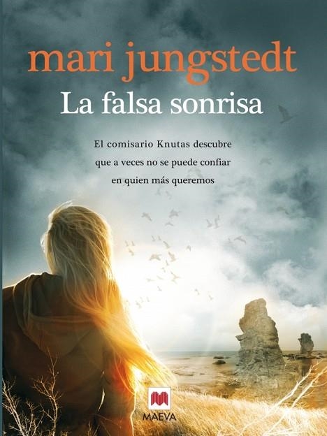 LA FALSA SONRISA | 9788415532361 | JUNGSTEDT,MARI | Llibreria Geli - Llibreria Online de Girona - Comprar llibres en català i castellà