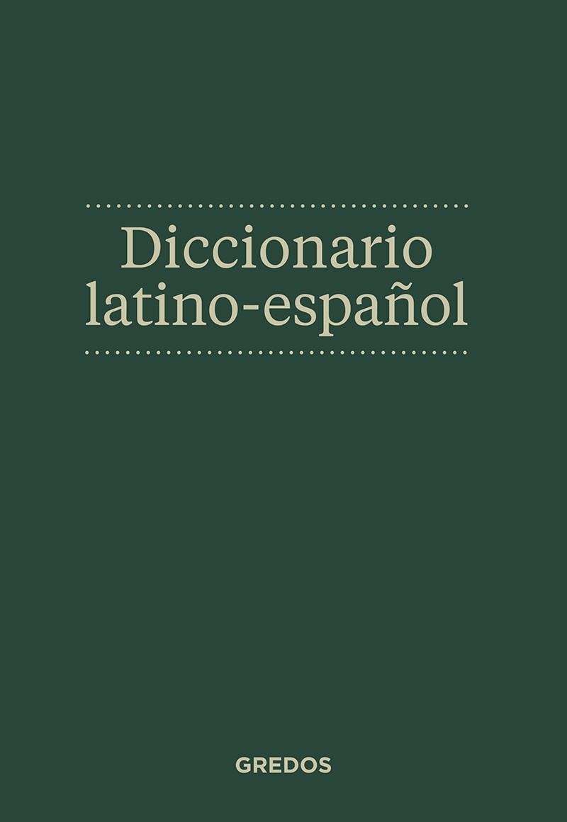 DICCIONARIO LATINO-ESPAÑOL (AGUSTÍN BLÁNQUEZ) | 9788424936600 | BLÁNQUEZ,AGUSTÍN (1883-1965) | Llibreria Geli - Llibreria Online de Girona - Comprar llibres en català i castellà