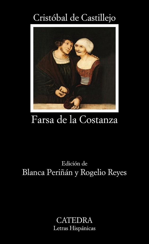 FARSA DE LA COSTANZA  | 9788437630571 | DE CASTILLEJO,CRISTÓBAL (S.XVI) | Llibreria Geli - Llibreria Online de Girona - Comprar llibres en català i castellà