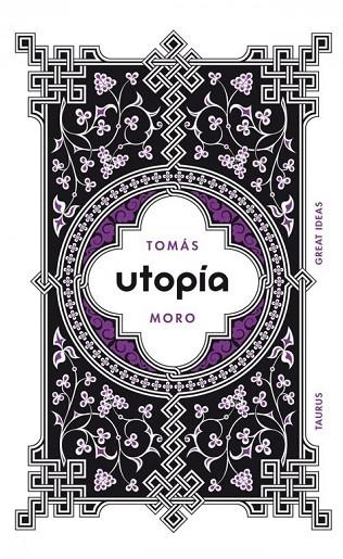 UTOPÍA | 9788430600991 | MORO,TOMÁS (1478-1535) | Llibreria Geli - Llibreria Online de Girona - Comprar llibres en català i castellà