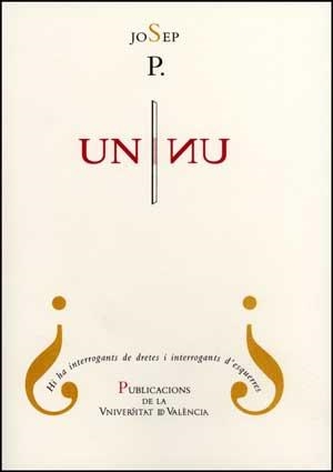 UN NU | 9788437076577 | PALACIOS,JOSEP | Libreria Geli - Librería Online de Girona - Comprar libros en catalán y castellano