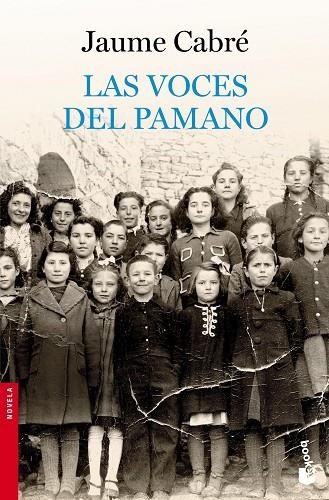 LAS VOCES DEL PAMANO | 9788423327980 | CABRE,JAUME | Llibreria Geli - Llibreria Online de Girona - Comprar llibres en català i castellà