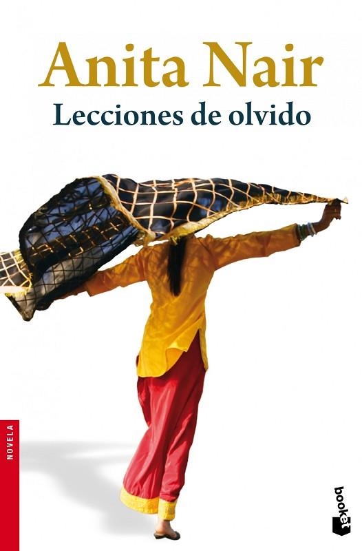 LECCIONES DE OLVIDO | 9788408008767 | NAIR,ANITA | Llibreria Geli - Llibreria Online de Girona - Comprar llibres en català i castellà