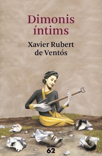 DIMONIS ÍNTIMS | 9788429769777 | RUBERT DE VENTÓS,XAVIER (1939) | Llibreria Geli - Llibreria Online de Girona - Comprar llibres en català i castellà