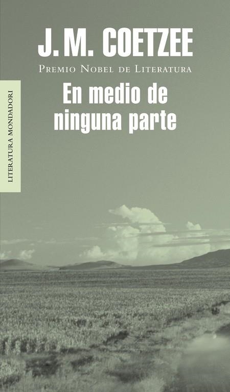 EN MEDIO DE NINGUNA PARTE | 9788439709886 | COETZEE,J.M. | Llibreria Geli - Llibreria Online de Girona - Comprar llibres en català i castellà