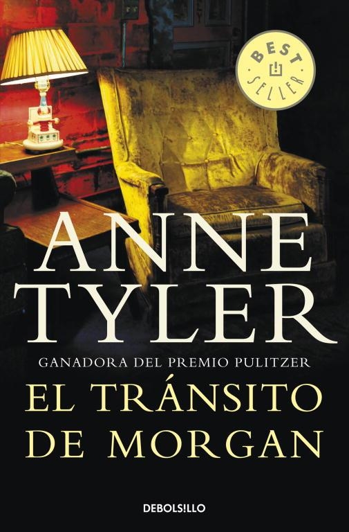 EL TRÁNSITO DE MORGAN (PREMIO PULLITZER) | 9788499898650 | TYLER,ANNE | Llibreria Geli - Llibreria Online de Girona - Comprar llibres en català i castellà