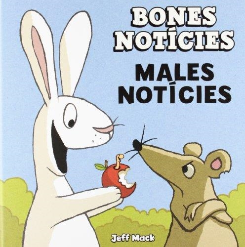 BONES NOTICIES,MALES NOTICIES | 9788493961497 | MACK,JEFF | Libreria Geli - Librería Online de Girona - Comprar libros en catalán y castellano