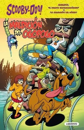 SCOOBY-DOO-5.LA MALDICIÓN DEL OGOPOGO | 9788484836865 | A.A.V.V. | Llibreria Geli - Llibreria Online de Girona - Comprar llibres en català i castellà