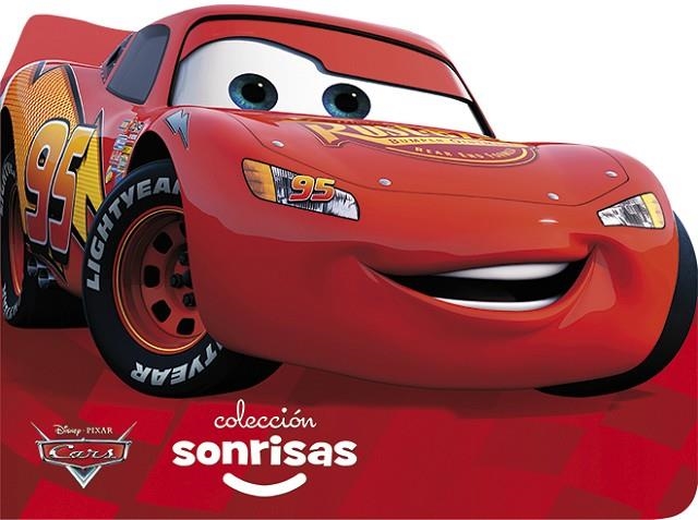 CARS (COLECCIÓN SONRISAS) | 9788499513355 | DISNEY | Llibreria Geli - Llibreria Online de Girona - Comprar llibres en català i castellà