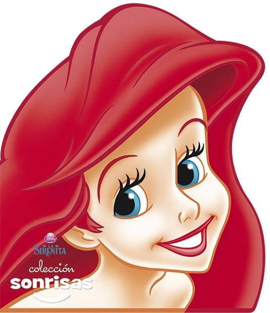 LA SIRENITA (COLECCIÓN SONRISAS) | 9788499513652 | DISNEY | Llibreria Geli - Llibreria Online de Girona - Comprar llibres en català i castellà