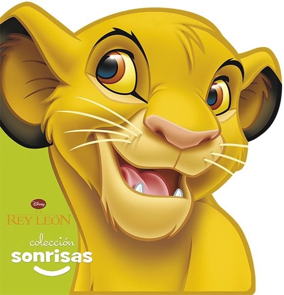 EL REY LEÓN (COLECCIÓN SONRISAS) | 9788499513478 | DISNEY | Llibreria Geli - Llibreria Online de Girona - Comprar llibres en català i castellà