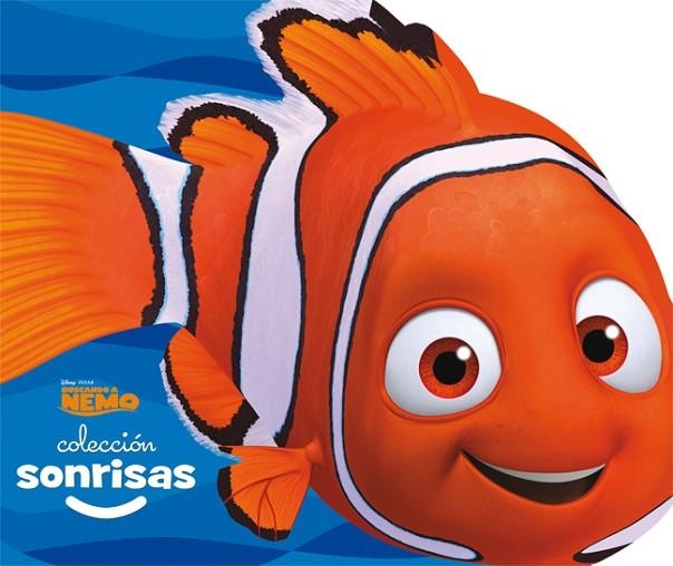 BUSCANDO A NEMO (COLECCIÓN SONRISAS) | 9788499513447 | DISNEY | Llibreria Geli - Llibreria Online de Girona - Comprar llibres en català i castellà