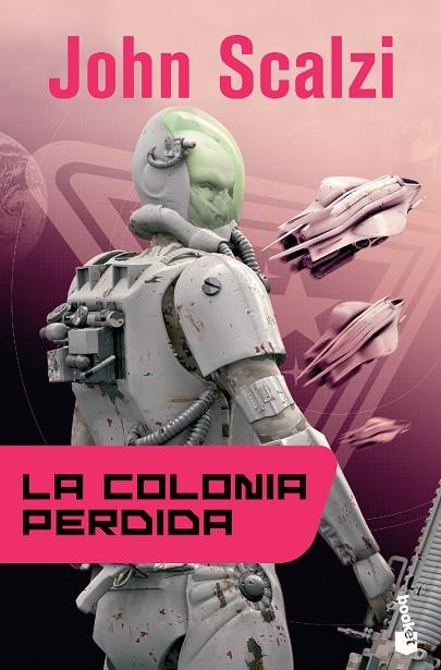 LA COLONIA PERDIDA | 9788445000564 | SCALZI,JOHN | Llibreria Geli - Llibreria Online de Girona - Comprar llibres en català i castellà