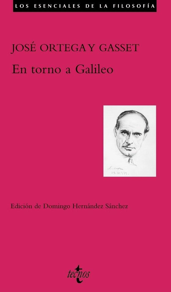 EN TORNO A GALILEO | 9788430956067 | ORTEGA Y GASSET,JOSÉ | Llibreria Geli - Llibreria Online de Girona - Comprar llibres en català i castellà