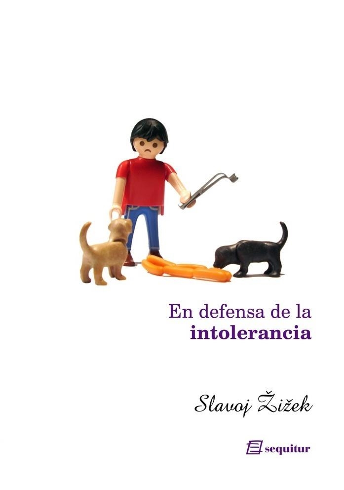 EN DEFENSA DE LA INTOLERANCIA | 9788495363305 | ZIZEK,SLAVO | Libreria Geli - Librería Online de Girona - Comprar libros en catalán y castellano