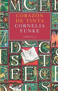 CORAZON DE TINTA | 9788415723004 | FUNKE,CORNELIA | Llibreria Geli - Llibreria Online de Girona - Comprar llibres en català i castellà