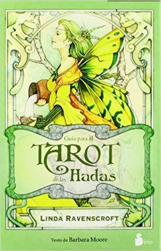 EL TAROT DE LAS HADAS(ESTUCHE) | 9788478085743 | RAVENSCROFT,LINDA | Llibreria Geli - Llibreria Online de Girona - Comprar llibres en català i castellà