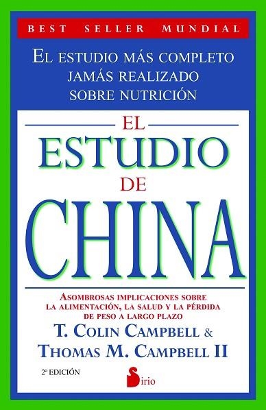 EL ESTUDIO DE CHINA | 9788478087945 | CAMPBELL,COLIN | Llibreria Geli - Llibreria Online de Girona - Comprar llibres en català i castellà