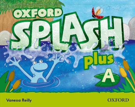 OXFORD SPLASH A PLUS CB&SONGS CD PK | 9780194025171 | VARIOS AUTORES | Llibreria Geli - Llibreria Online de Girona - Comprar llibres en català i castellà