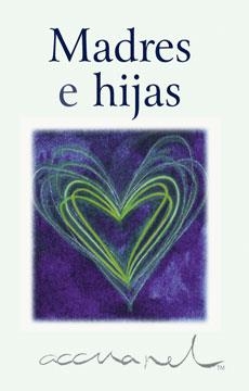 MADRE E HIJAS (MINI LLIBRE) | 9788490103494 | EXLEY,HELEN | Llibreria Geli - Llibreria Online de Girona - Comprar llibres en català i castellà