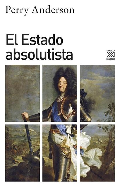 EL ESTADO ABSOLUTISTA | 9788432303623 | ANDERSON,PERRY | Llibreria Geli - Llibreria Online de Girona - Comprar llibres en català i castellà