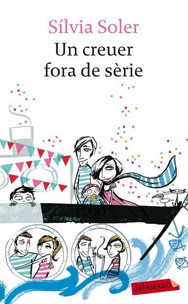 UN CREUER FORA DE SERIE | 9788499305851 | SOLER,SILVIA | Llibreria Geli - Llibreria Online de Girona - Comprar llibres en català i castellà