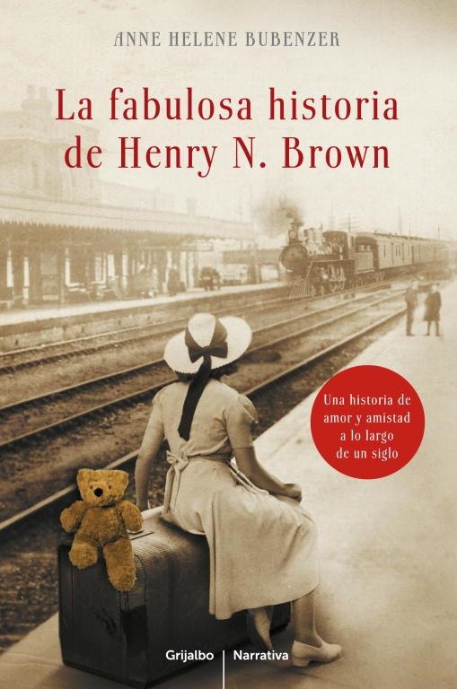 LA FABULOSA HISTORIA DE HENRY N.BROWN | 9788425348471 | BUBENZER,ANNE HELENE | Llibreria Geli - Llibreria Online de Girona - Comprar llibres en català i castellà