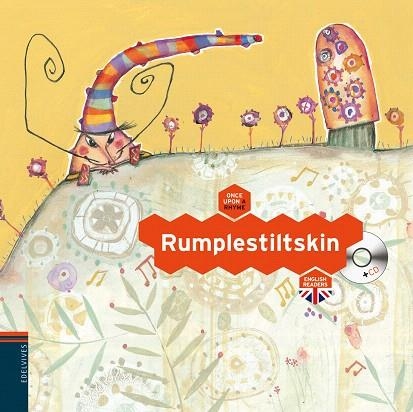 RUMPLESTILTSKIN (+CD) -ENGLISH READERS | 9788426386441 | EDELVIVES | Llibreria Geli - Llibreria Online de Girona - Comprar llibres en català i castellà