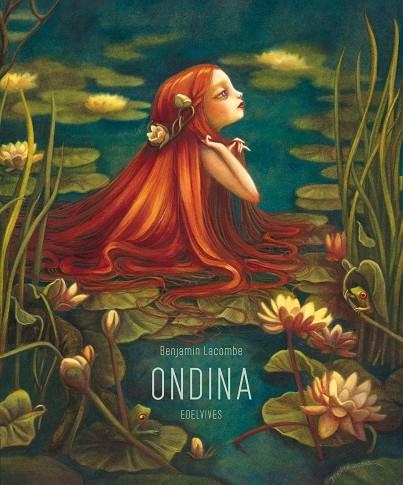 ONDINA | 9788447925148 | LACOMBE,BENJAMIN | Llibreria Geli - Llibreria Online de Girona - Comprar llibres en català i castellà